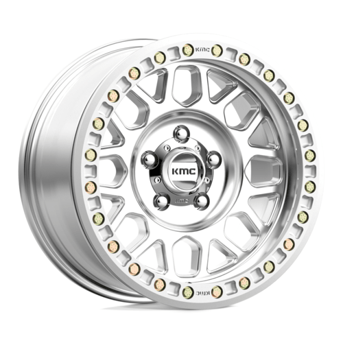 KMC KM234 Grenade Desert Beadlock Wheel