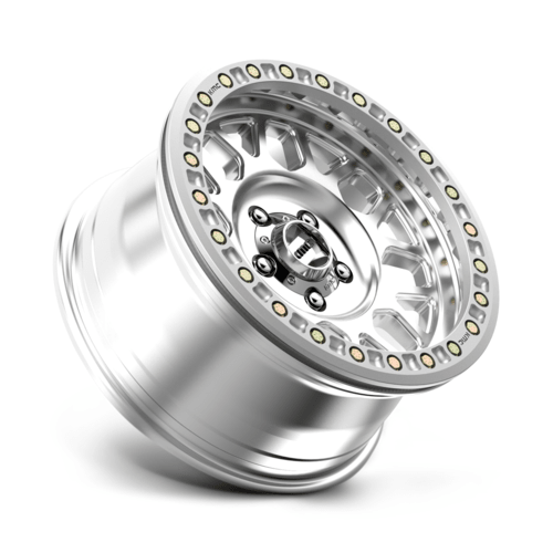 KMC KM234 Grenade Desert Beadlock Wheel
