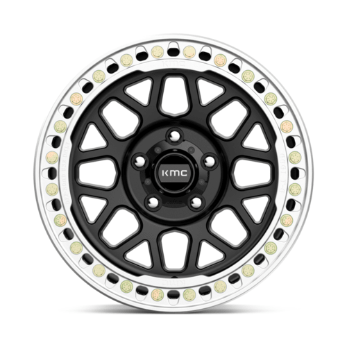 KMC KM235 Grenade Crawl Beadlock Wheel