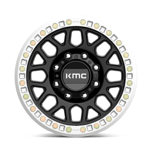 KMC KM235 Grenade Crawl Beadlock Wheel