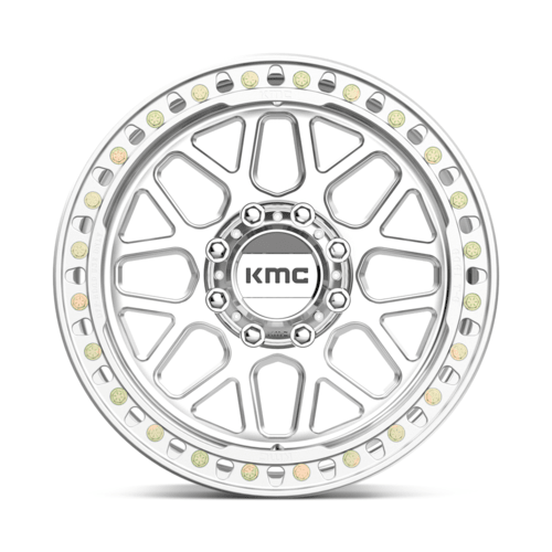 KMC KM235 Grenade Crawl Beadlock Wheel