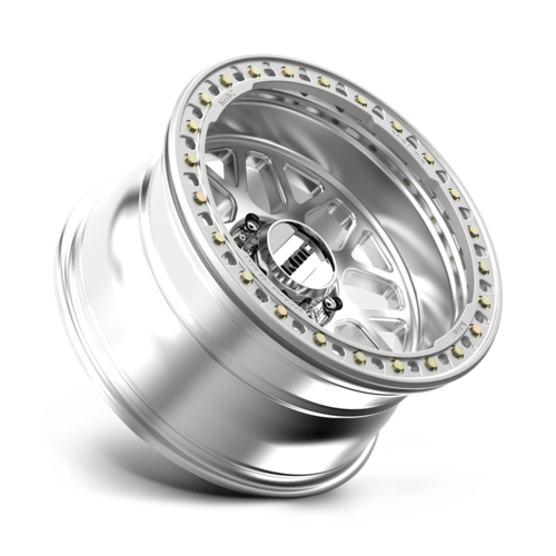 KMC KM235 Grenade Crawl Beadlock Wheel