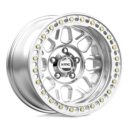 KMC KM235 Grenade Crawl Beadlock Wheel