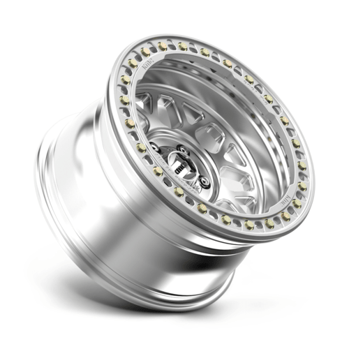 KMC KM235 Grenade Crawl Beadlock Wheel