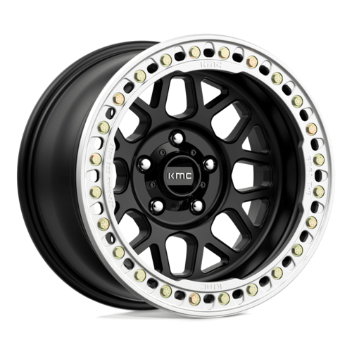 KMC KM235 Grenade Crawl Beadlock Wheel