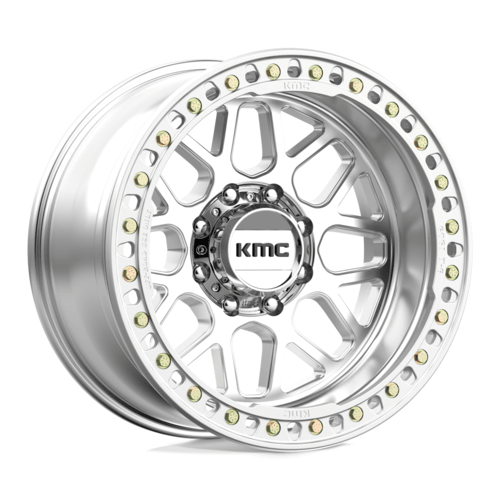 KMC KM235 Grenade Crawl Beadlock Wheel