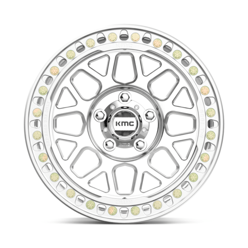 KMC KM235 Grenade Crawl Beadlock Wheel