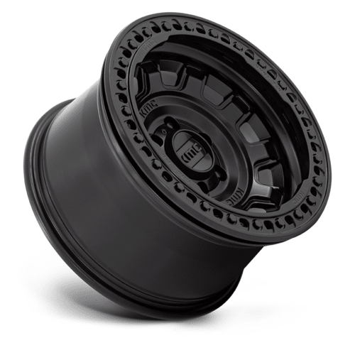 KMC KM236 TANK Beadlock Wheel - 17x9 Inches,