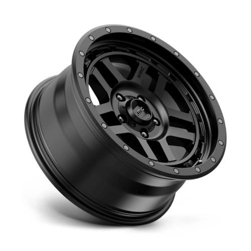 KMC KM540 Recon 17x9 Wheel with - 12mm Offset