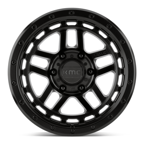 KMC KM540 Recon 17x9 Wheel with - 12mm Offset