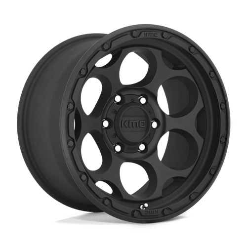 KMC KM541 Dirty Harry 17x8.5 Wheel