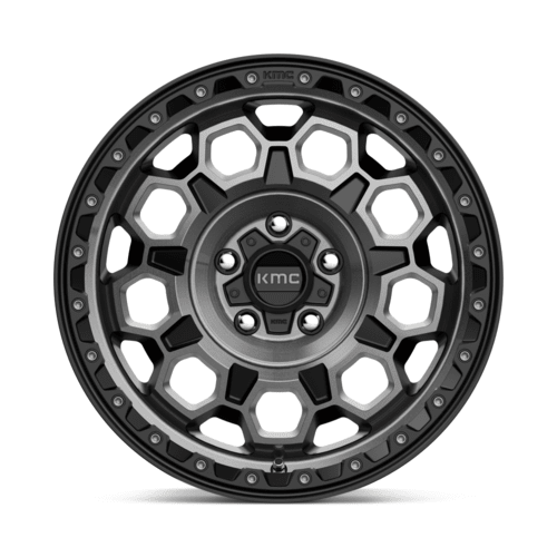 KMC KM545 Trek Off - Road Alloy Wheel