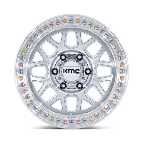 KMC KM549 GRS Off - Road Alloy Wheel