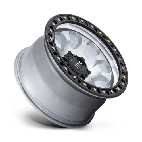KMC KM550 RIOT SBL Off - Road Alloy Wheel