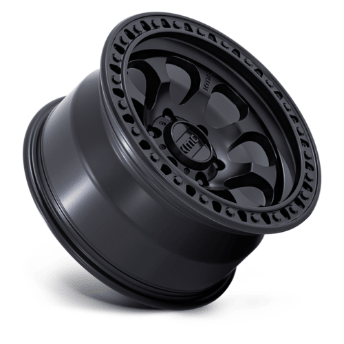 KMC KM550 RIOT SBL Off - Road Alloy Wheel