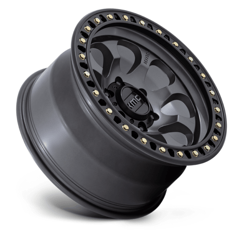 KMC KM550 RIOT SBL Off - Road Alloy Wheel