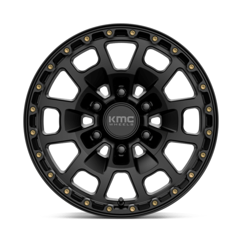 KMC KM718 Summit Alloy Wheel
