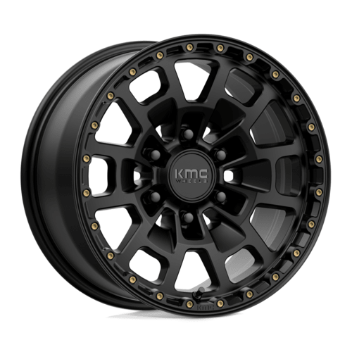 KMC KM718 Summit Alloy Wheel