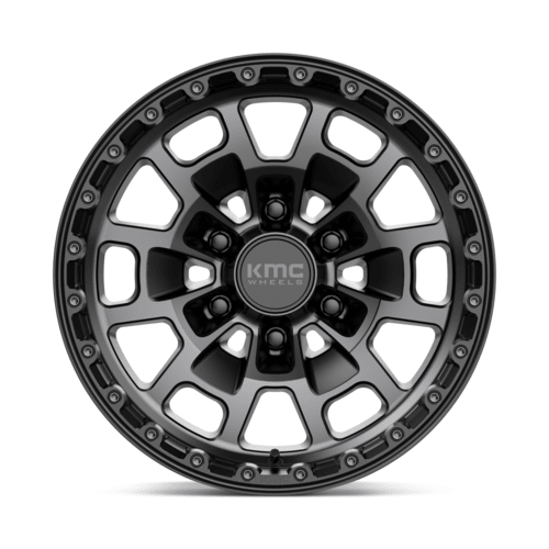 KMC KM718 Summit Alloy Wheel