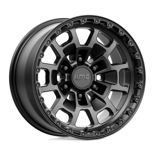 KMC KM718 Summit Alloy Wheel