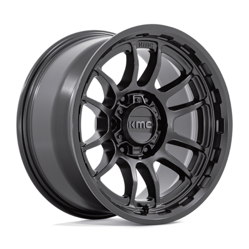 KMC KM727 Wrath Off-Road Wheel