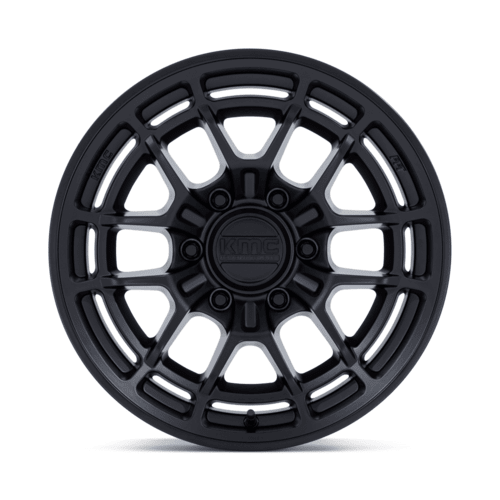 KMC KM732 Archer 17x8.5 Inch Alloy Wheel with 6x139.7 Bolt Pattern and +0 Offset