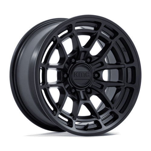 KMC KM732 Archer 17x8.5 Inch Alloy Wheel with 6x139.7 Bolt Pattern and +0 Offset