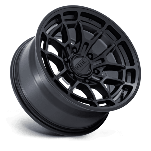 KMC KM732 Archer 17x8.5 Inch Alloy Wheel with 6x139.7 Bolt Pattern and +0 Offset