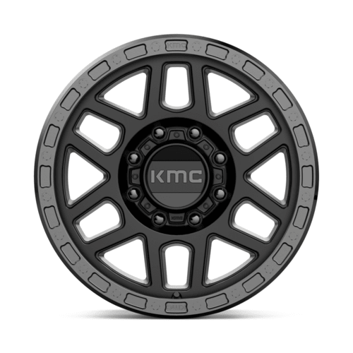 KMC Mesa & Impact Forged Monoblock Wheels