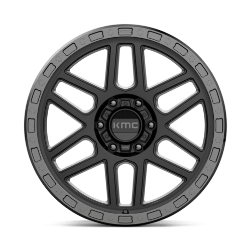 KMC Mesa & Impact Forged Monoblock Wheels