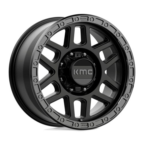KMC Mesa & Impact Forged Monoblock Wheels