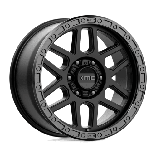 KMC Mesa & Impact Forged Monoblock Wheels