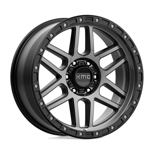 KMC Mesa & Impact Forged Monoblock Wheels
