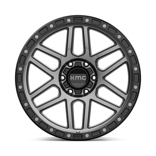 KMC Mesa & Impact Forged Monoblock Wheels