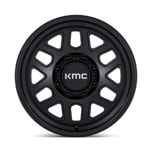 KMC Mesa & Impact Forged Monoblock Wheels