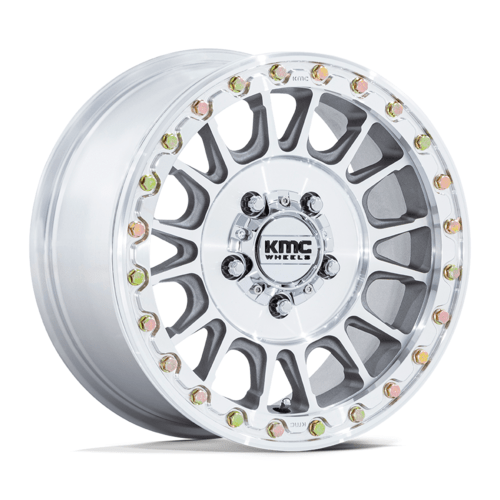 KMC Powersports Impact UTV Forged Beadlock Wheel