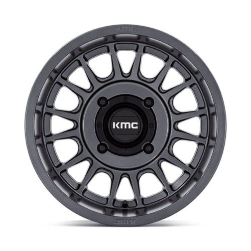 KMC Powersports Impact UTV Forged Beadlock Wheel