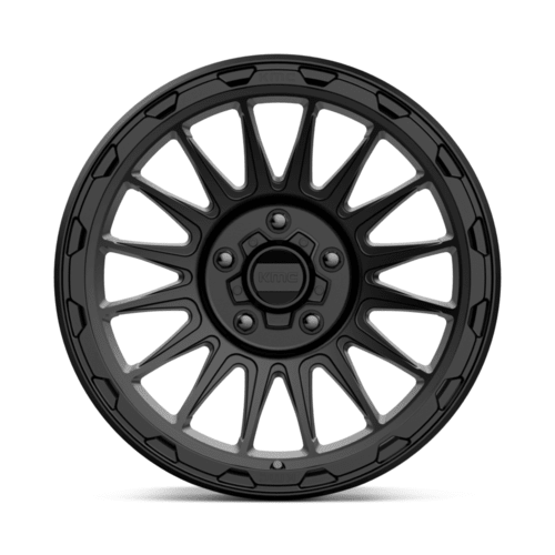 KMC Powersports Impact UTV Forged Beadlock Wheel