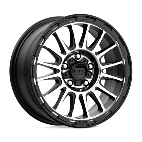 KMC Powersports Impact UTV Forged Beadlock Wheel