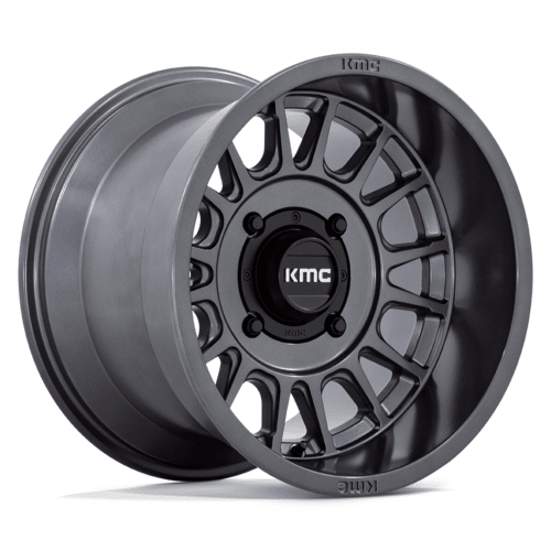 KMC Powersports Impact UTV Forged Beadlock Wheel