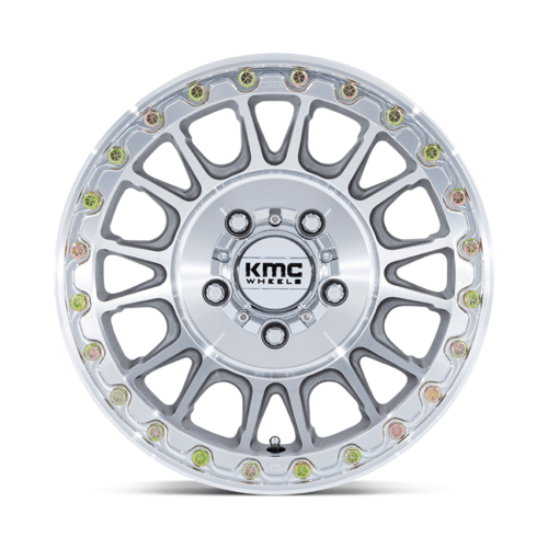 KMC Powersports Impact UTV Forged Beadlock Wheel