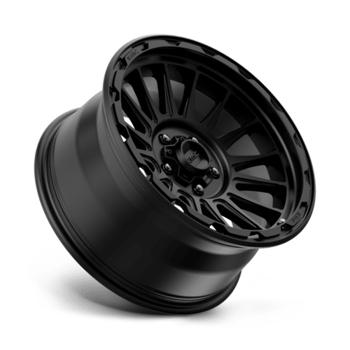 KMC Powersports Impact UTV Forged Beadlock Wheel
