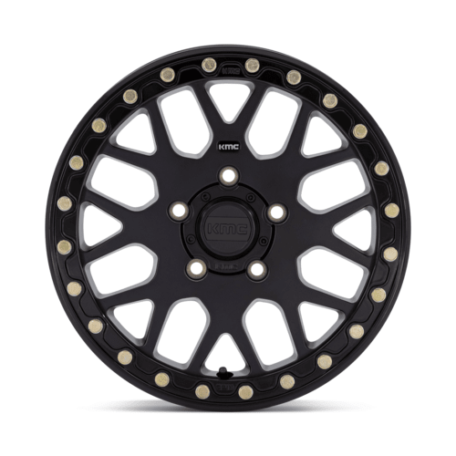 KMC Powersports KS235 Grenade UTV Beadlock Wheel