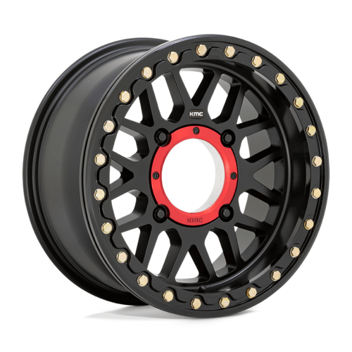 KMC Powersports KS235 Grenade UTV Beadlock Wheel