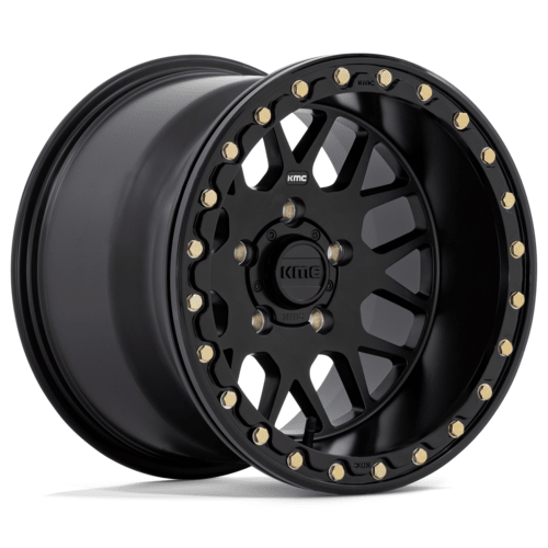 KMC Powersports KS235 Grenade UTV Beadlock Wheel