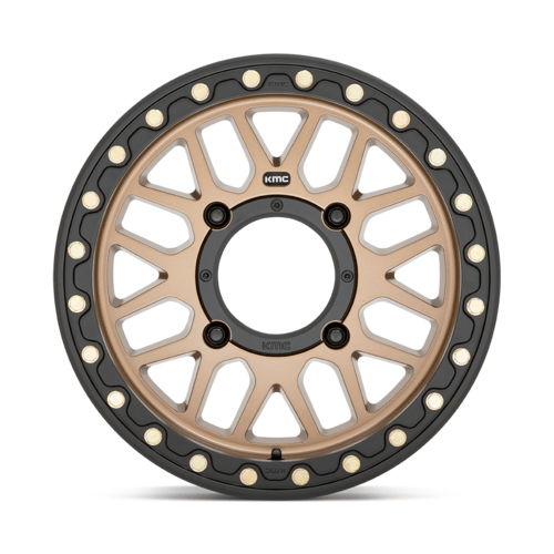 KMC Powersports KS235 Grenade UTV Beadlock Wheel