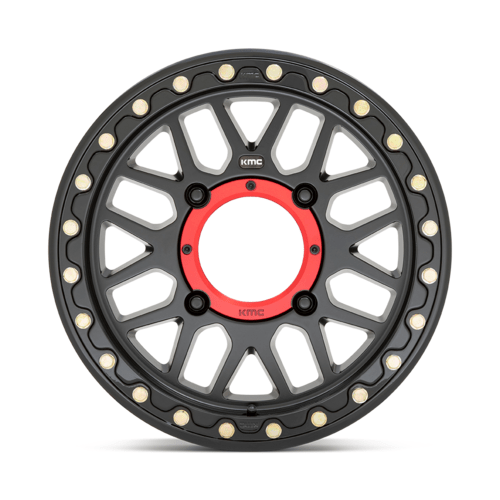 KMC Powersports KS235 Grenade UTV Beadlock Wheel