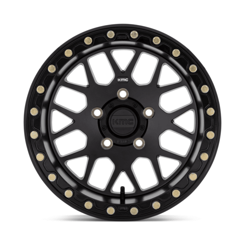 KMC Powersports KS235 Grenade UTV Beadlock Wheel