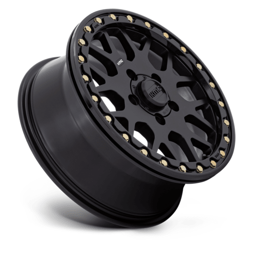 KMC Powersports KS235 Grenade UTV Beadlock Wheel