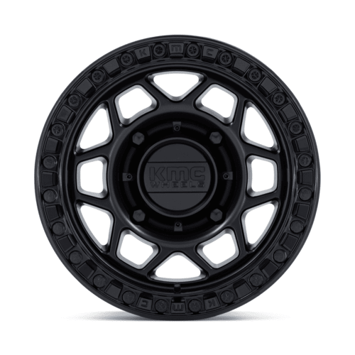 KMC TORX UTV Beadlock Alloy Wheel